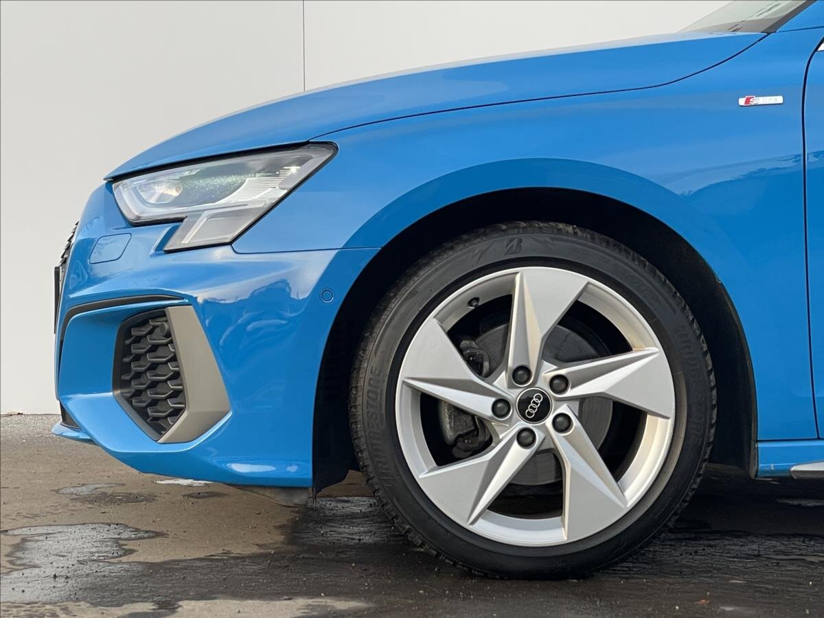 Audi A3 Hatchback 2,0 l 110 kw