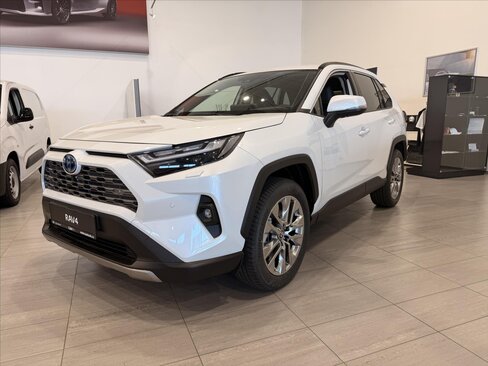 Toyota RAV4 SUV / Terénní 2,5 l 131 kw