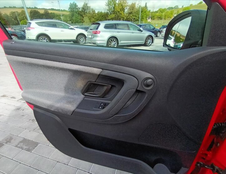 Škoda Fabia Kombi 1,2 l 51 kw