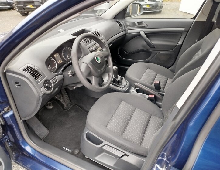 Škoda Octavia Kombi 1,2 l 77 kw