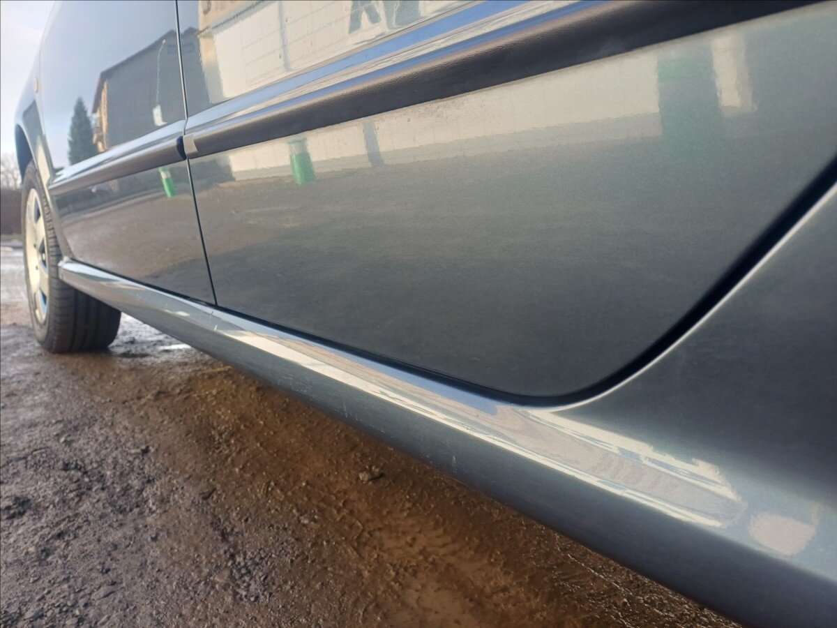 Škoda Fabia Hatchback 1,4 l 55 kw