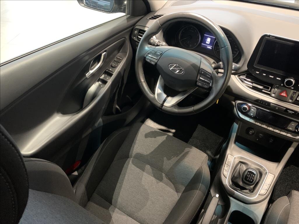 Hyundai i30 Hatchback 1,5 l 117 kw