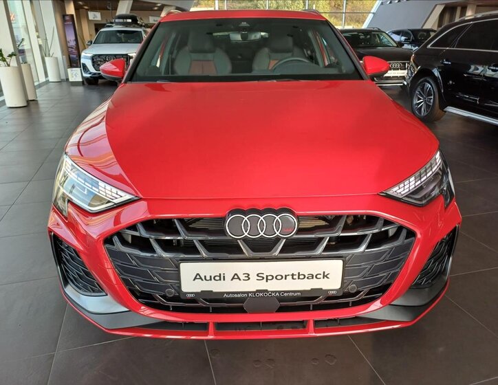 Audi A3 Hatchback 1,5 l 110 kw