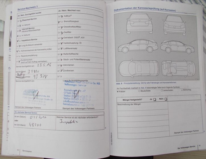 Volkswagen up! Hatchback 999,0 55 kw