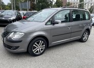 Volkswagen Touran MPV 2,0 l 80 kw