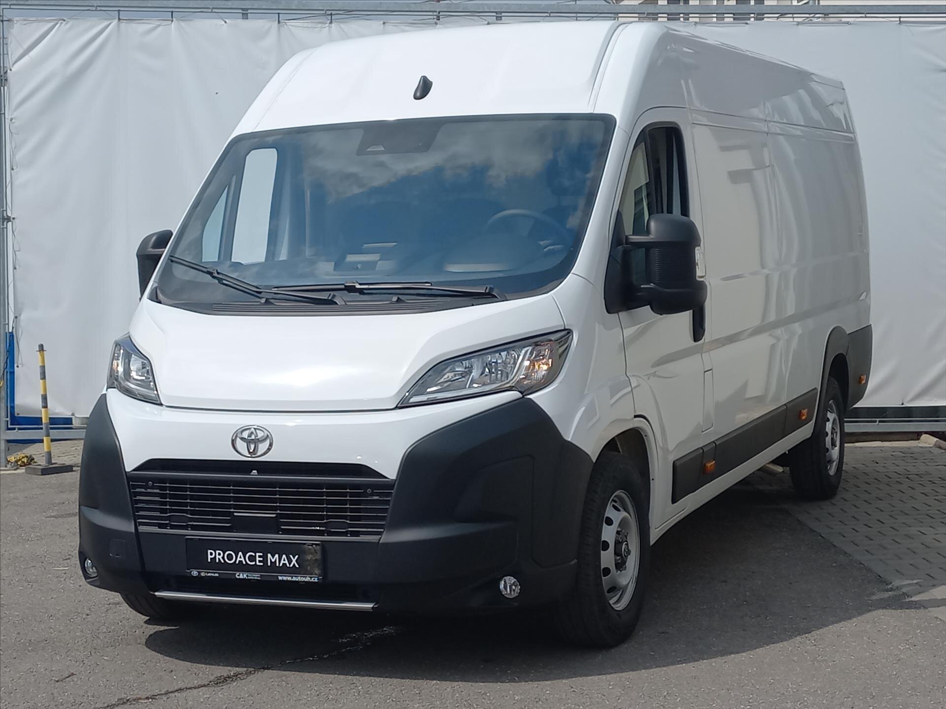Toyota ProAce Skříň 2,2 l 132 kw