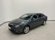 Škoda Superb Liftback 2,0 l 103 kw