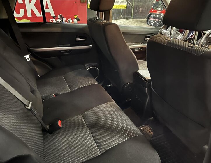 Suzuki Grand Vitara Ostatní 1,9 l 95 kw