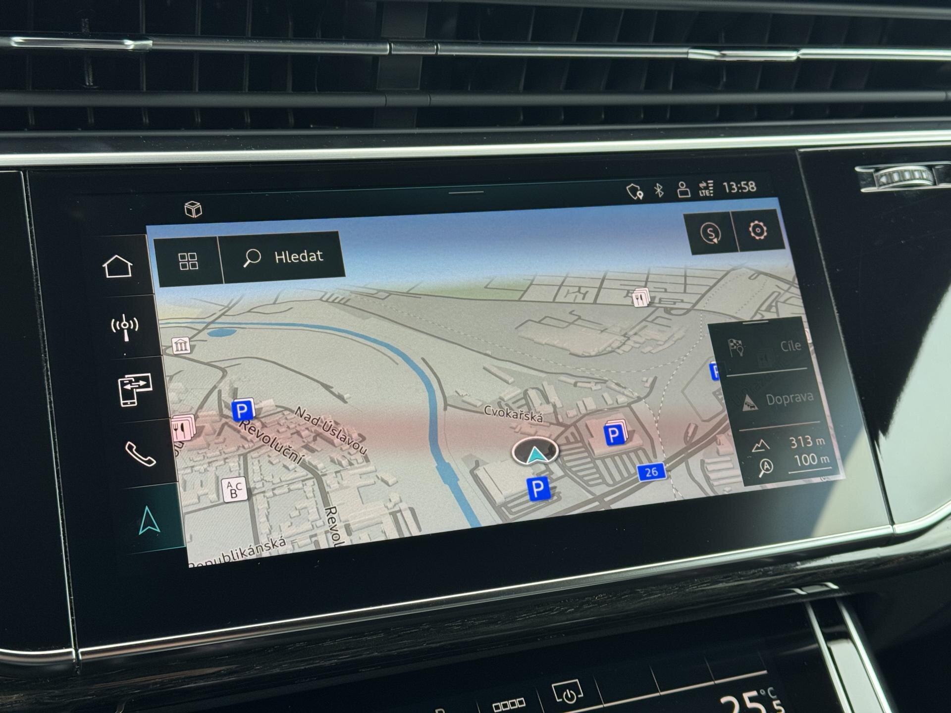 Audi Q8 SUV 3,0 l 210 kw