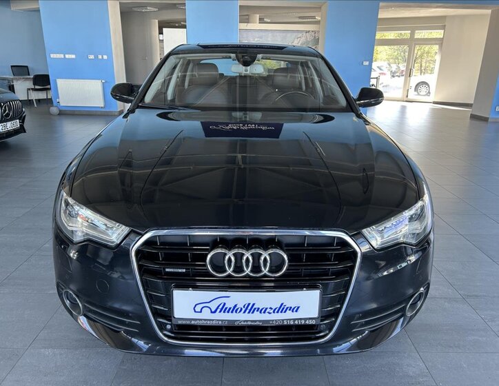 Audi A6 Sedan / Limuzína 3,0 l 230 kw