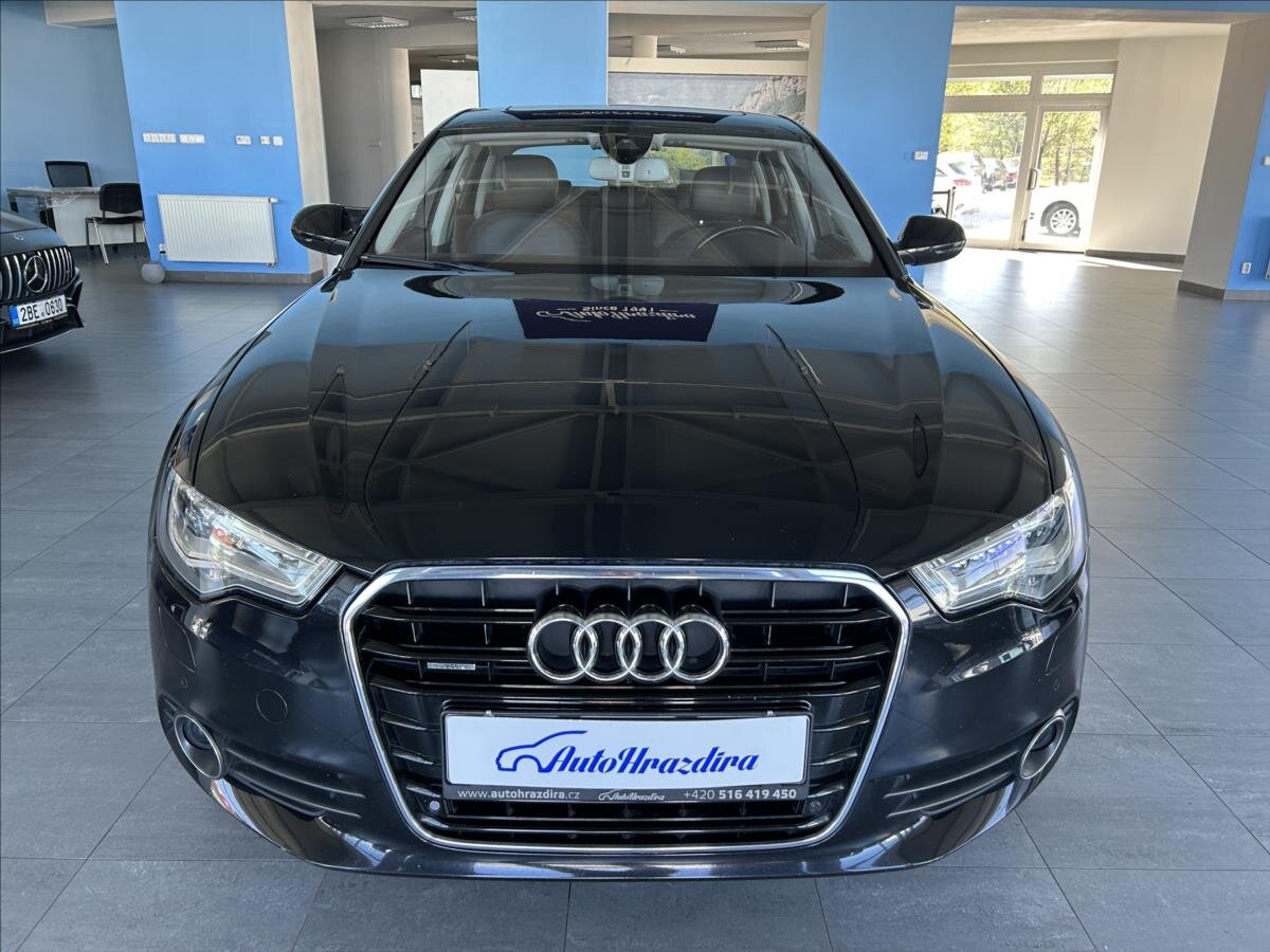 Audi A6 Sedan / Limuzína 3,0 l 230 kw