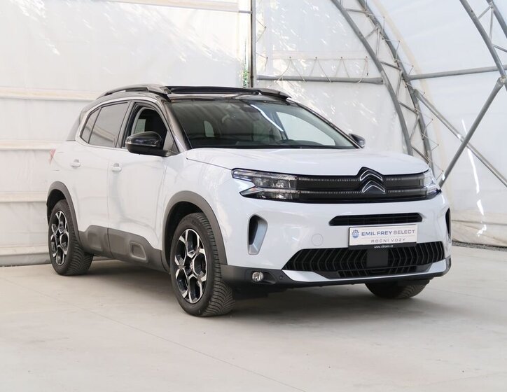 Citroën C5 Aircross 4