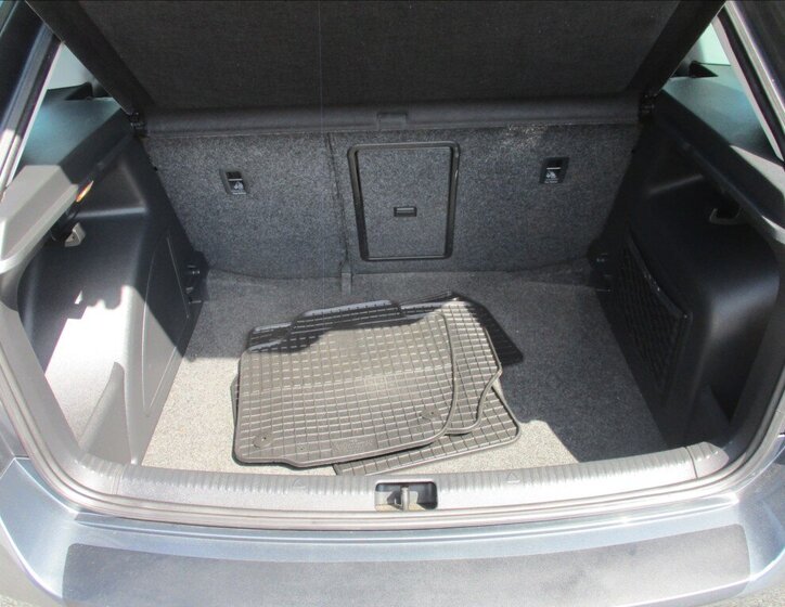 Škoda Rapid Hatchback 1,2 l 63 kw