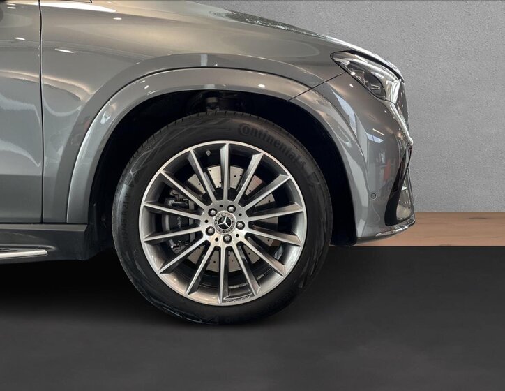 Mercedes-Benz GLE SUV 2,0 l 145 kw