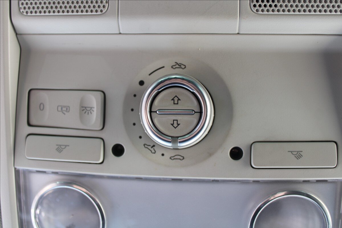 Volkswagen Sharan MPV 2,0 l 135 kw