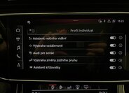 Audi SQ7 Kombi 4,0 l 320 kw