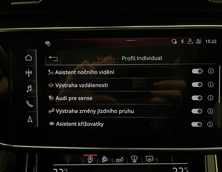 Audi SQ7 Kombi 4,0 l 320 kw