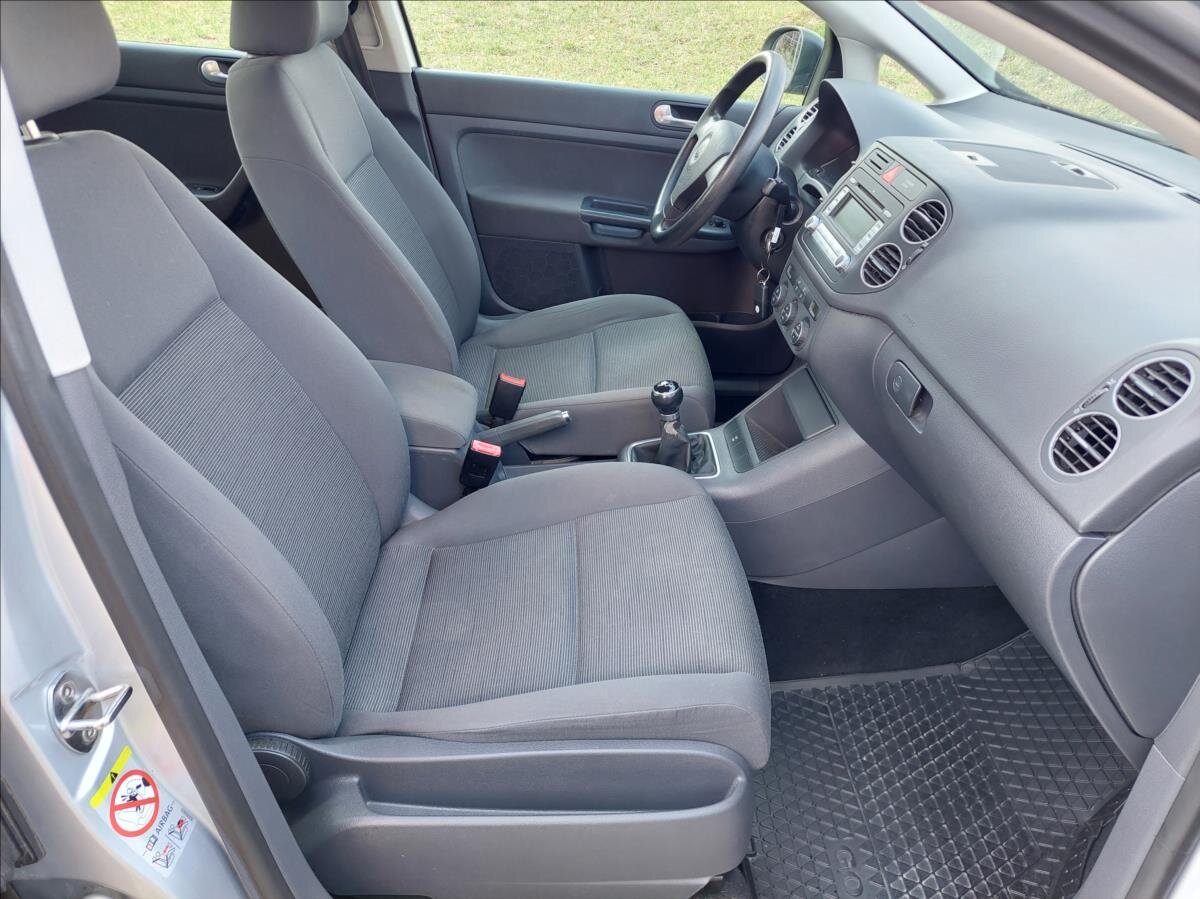 Volkswagen Golf Plus Hatchback 1,9 l 77 kw