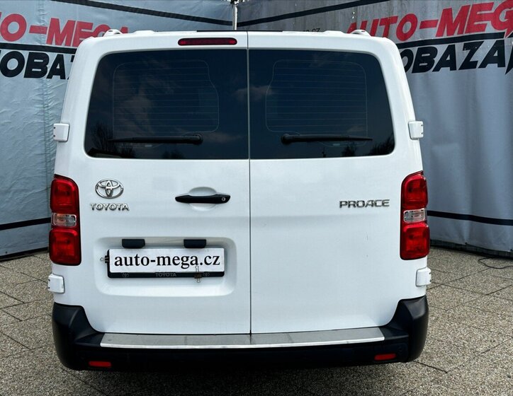 Toyota ProAce MPV 2,0 l 110 kw