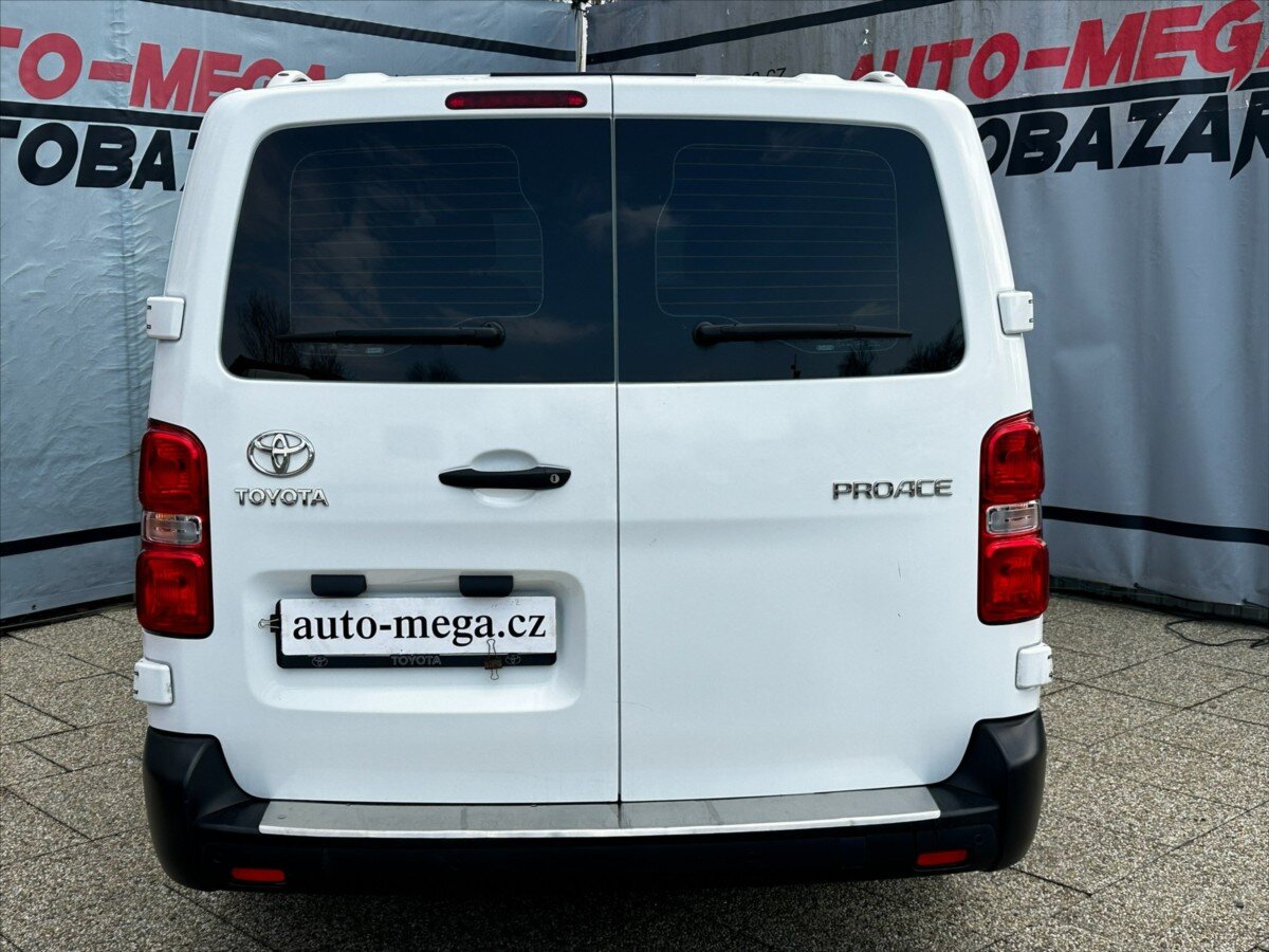Toyota ProAce MPV 2,0 l 110 kw