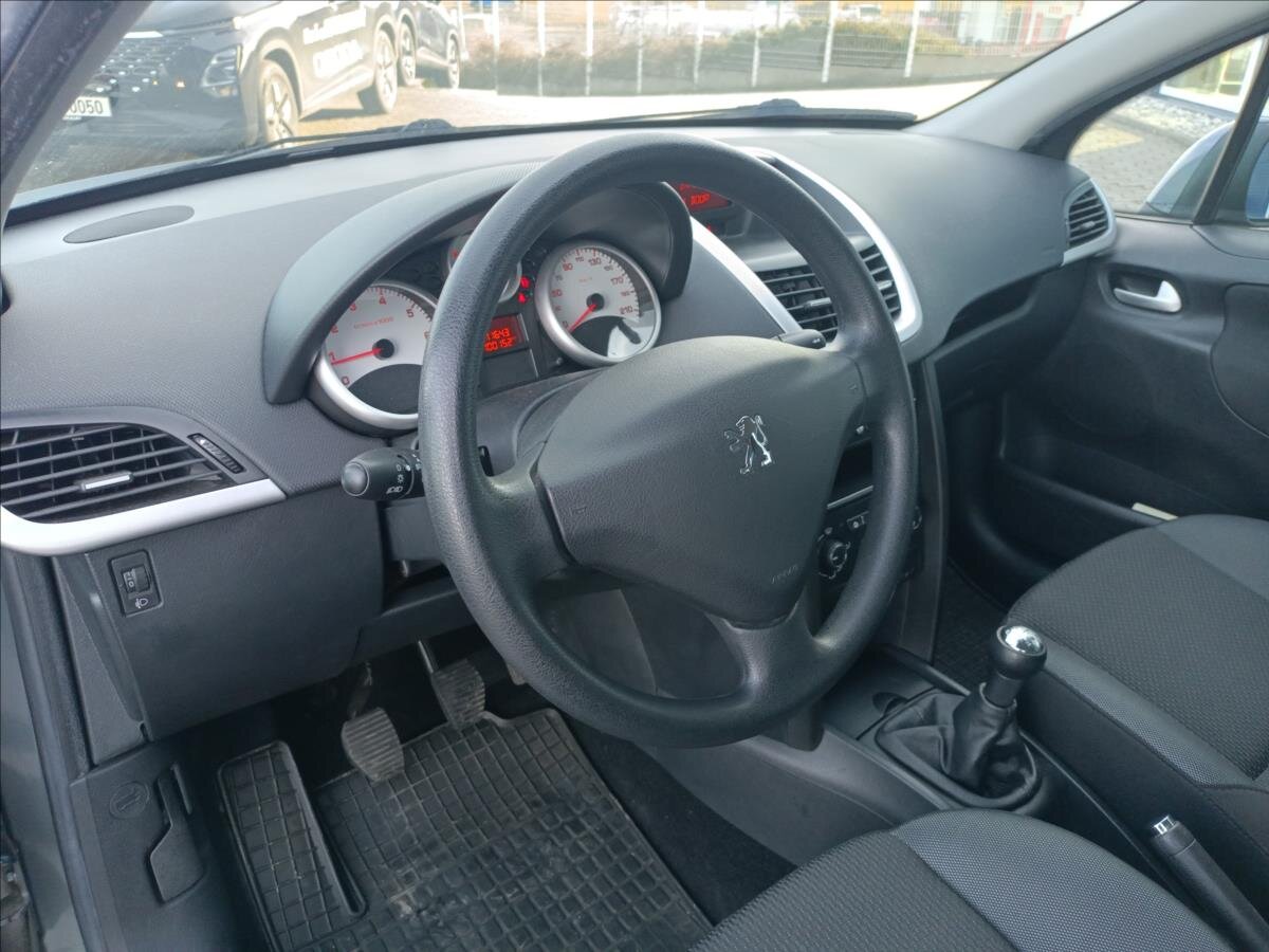 Peugeot 207 Kombi 1,4 l 70 kw