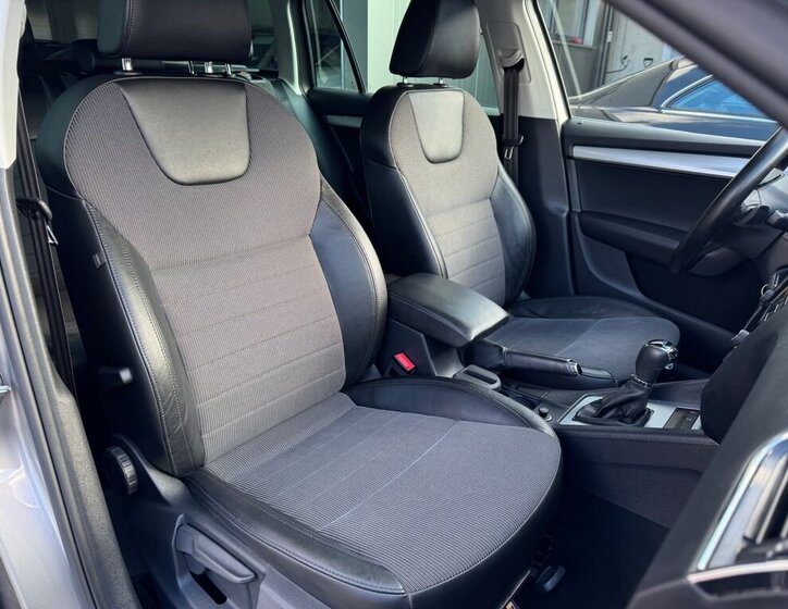 Škoda Octavia Kombi 1,6 l 81 kw