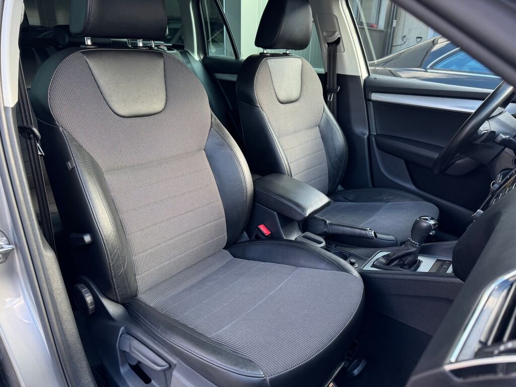 Škoda Octavia Kombi 1,6 l 81 kw