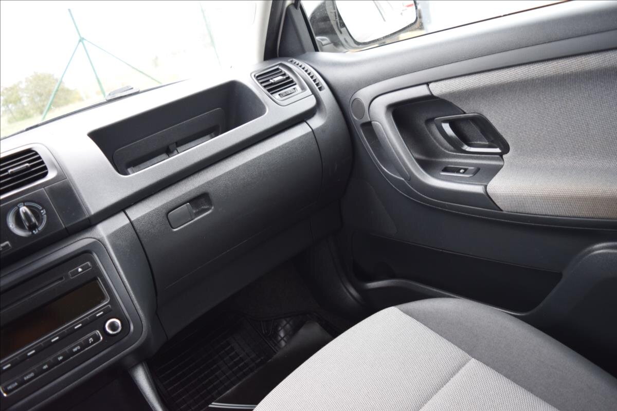 Škoda Fabia Hatchback 1,2 l 44 kw