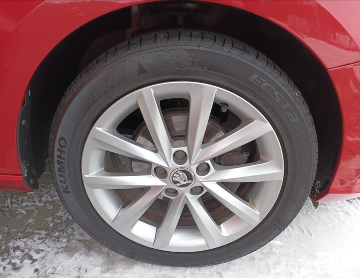 Škoda Fabia Kombi 999,0 70 kw