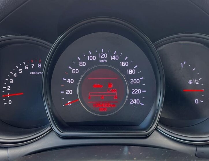 KIA Ceed Hatchback 1,4 l 73 kw