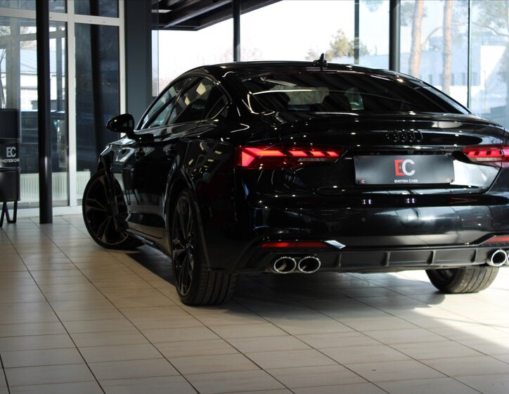 Audi S5 Ostatní 3,0 l 251 kw