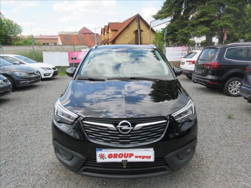Opel Crossland SUV / Terénní 1,2 l 81 kw