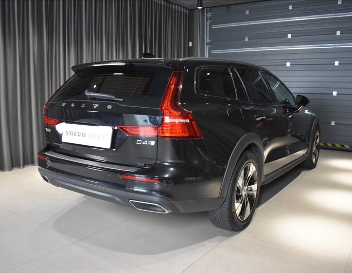 Volvo V60 Kombi 2,0 l 147 kw