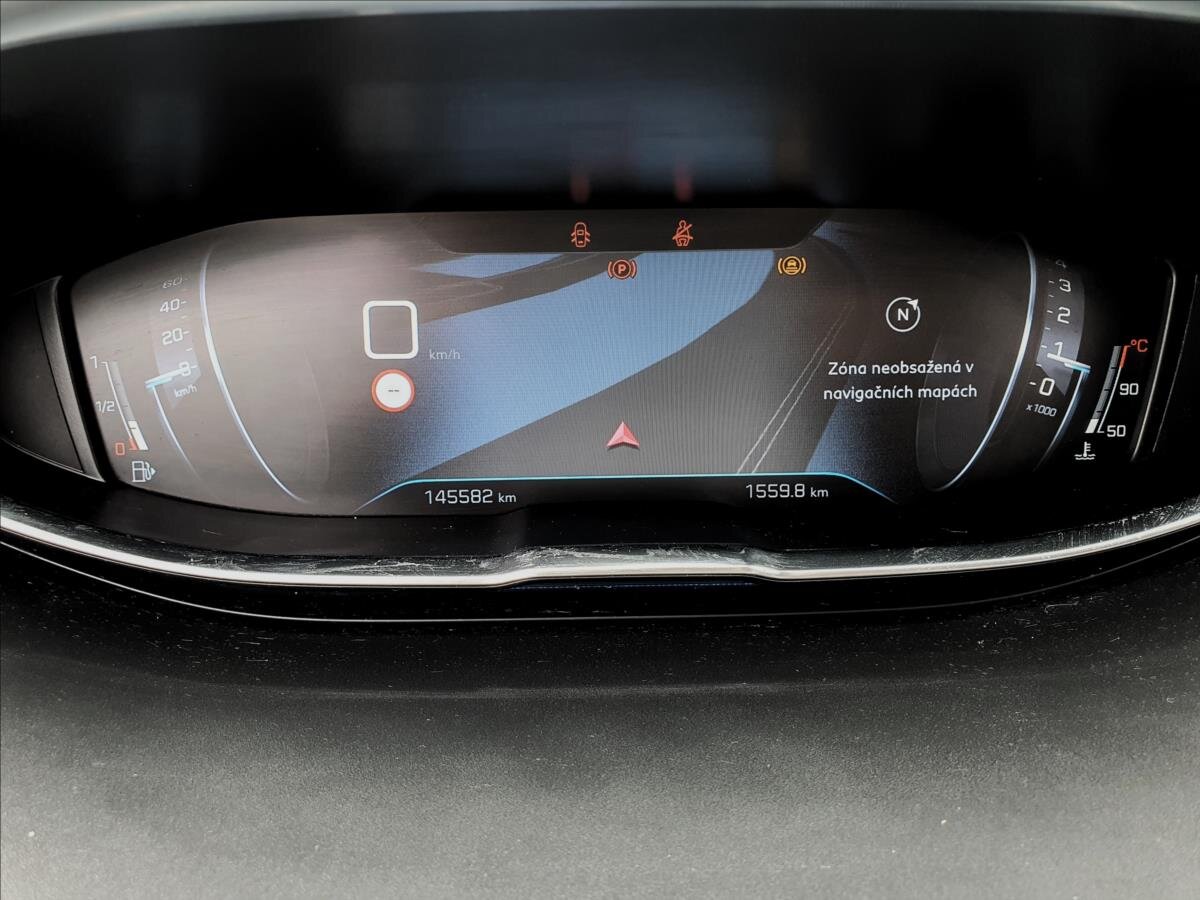 Peugeot 5008 SUV / Terénní 1,5 l 96 kw