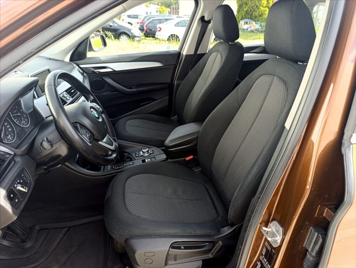 BMW X1 SUV / Terénní 2,0 l 110 kw