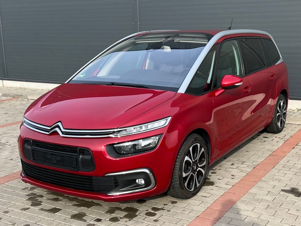 Citroën C4 SpaceTourer MPV 1,5 l 96 kw