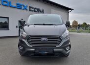 Ford Tourneo Custom 13