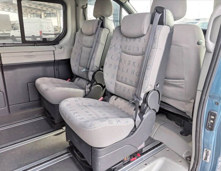 Renault Trafic Ostatní 2,5 l 99 kw