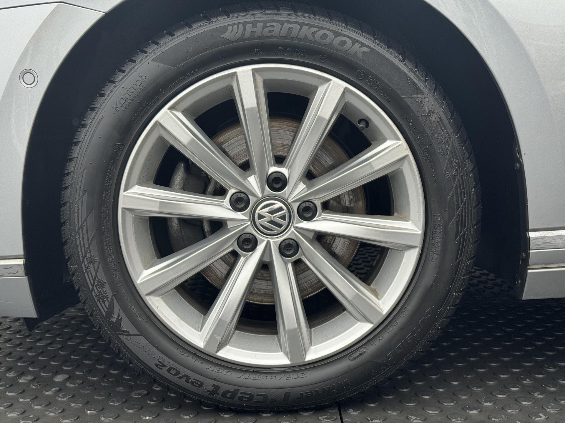 Volkswagen Passat Kombi 1,5 l 110 kw