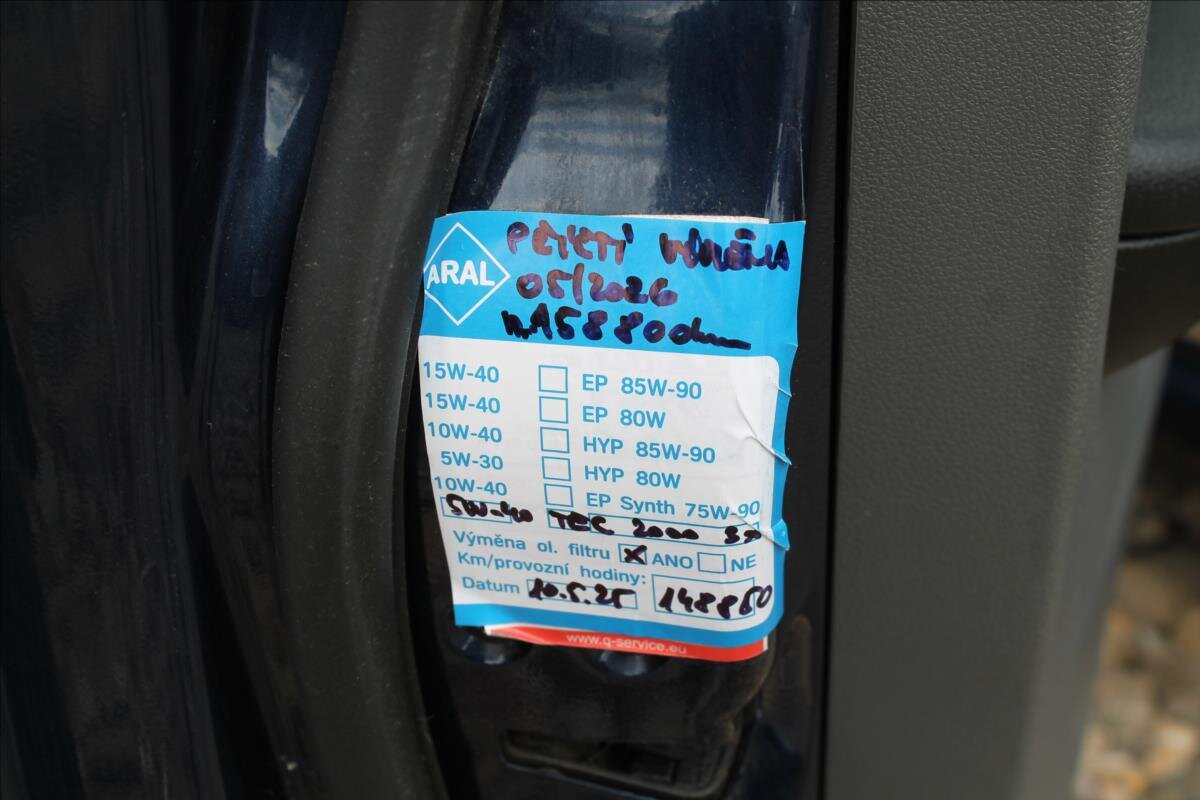 Ford Focus Kombi 1,6 l 74 kw