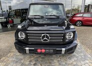 Mercedes-Benz Třídy G Ostatní 2,9 l 210 kw