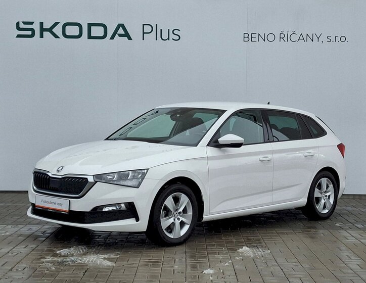 Škoda Scala Hatchback 999,0 81 kw