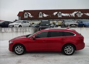 Mazda 6 Kombi 2,0 l 107 kw