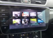 Škoda Superb Kombi 2,0 l 147 kw