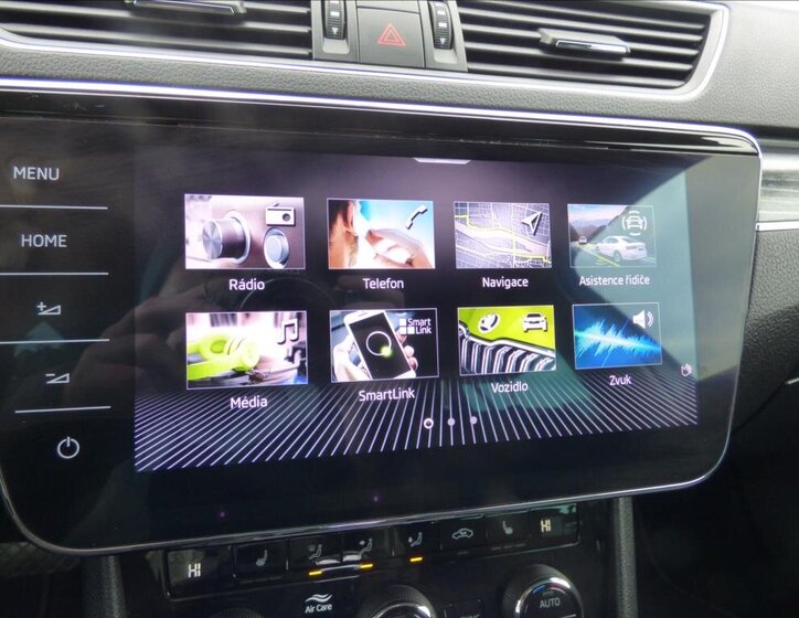 Škoda Superb Kombi 2,0 l 147 kw