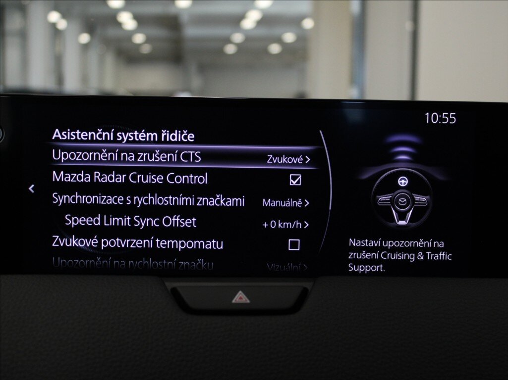 Mazda CX-60 SUV / Terénní 3,3 l 187 kw