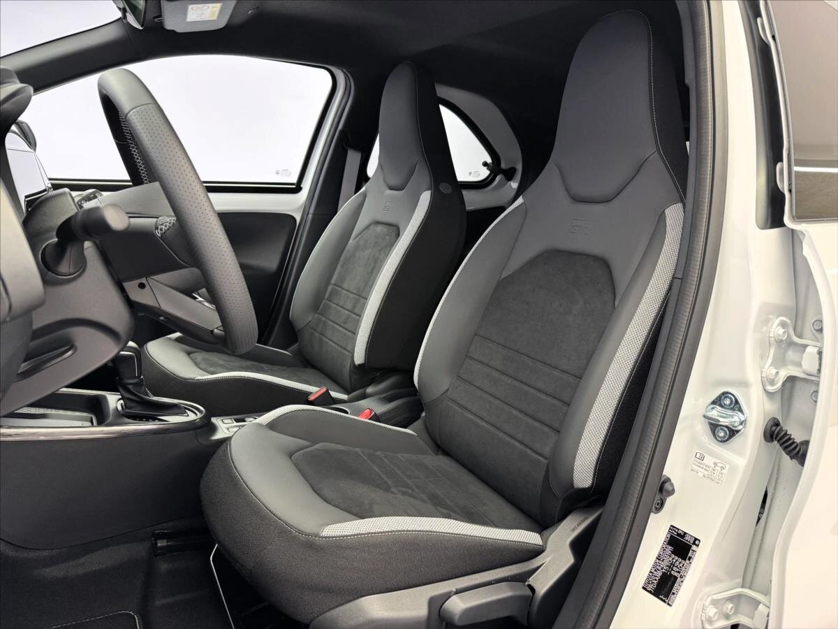 Toyota Aygo Hatchback 1,5 l 85 kw