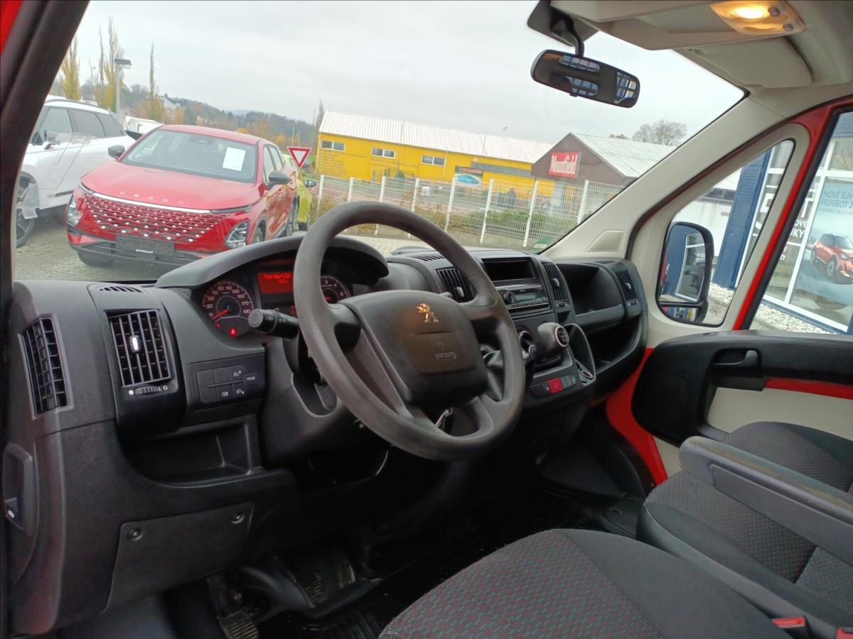 Peugeot Boxer