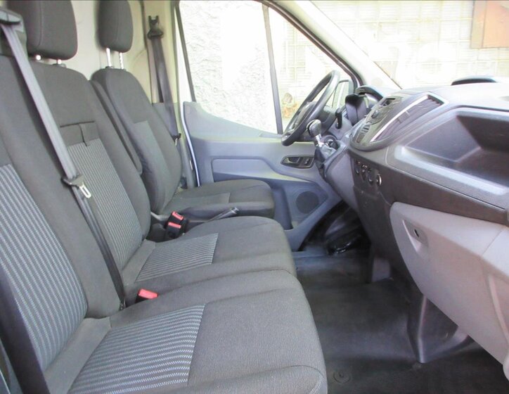 Ford Transit Ostatní 2,2 l 92 kw