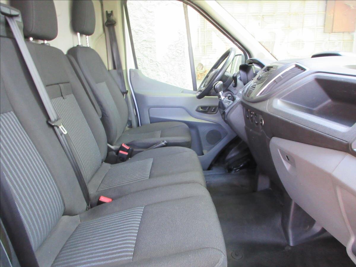 Ford Transit Ostatní 2,2 l 92 kw